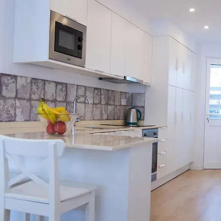 Апартаменты Casa Sim Лагуш