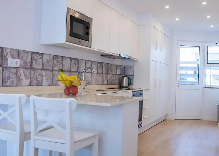 아파트 Casa Sim 라고스