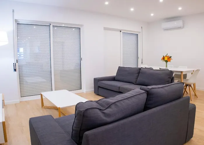 아파트 Casa Sim 라고스